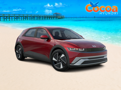 2026 Hyundai IONIQ 5 SEL