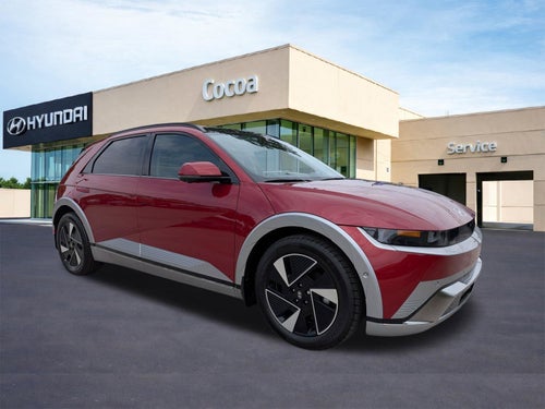 2026 Hyundai IONIQ 5 SEL