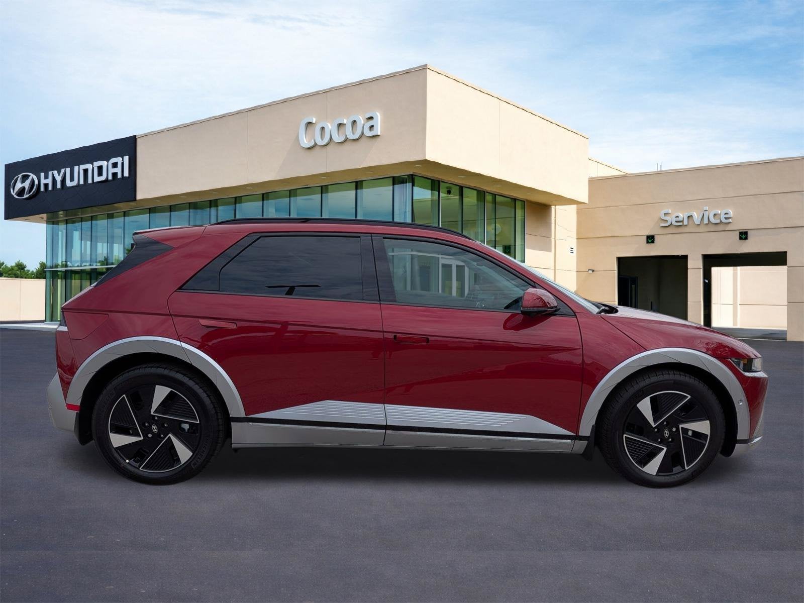2026 Hyundai IONIQ 5 SEL