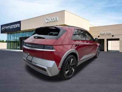 2026 Hyundai IONIQ 5 SEL