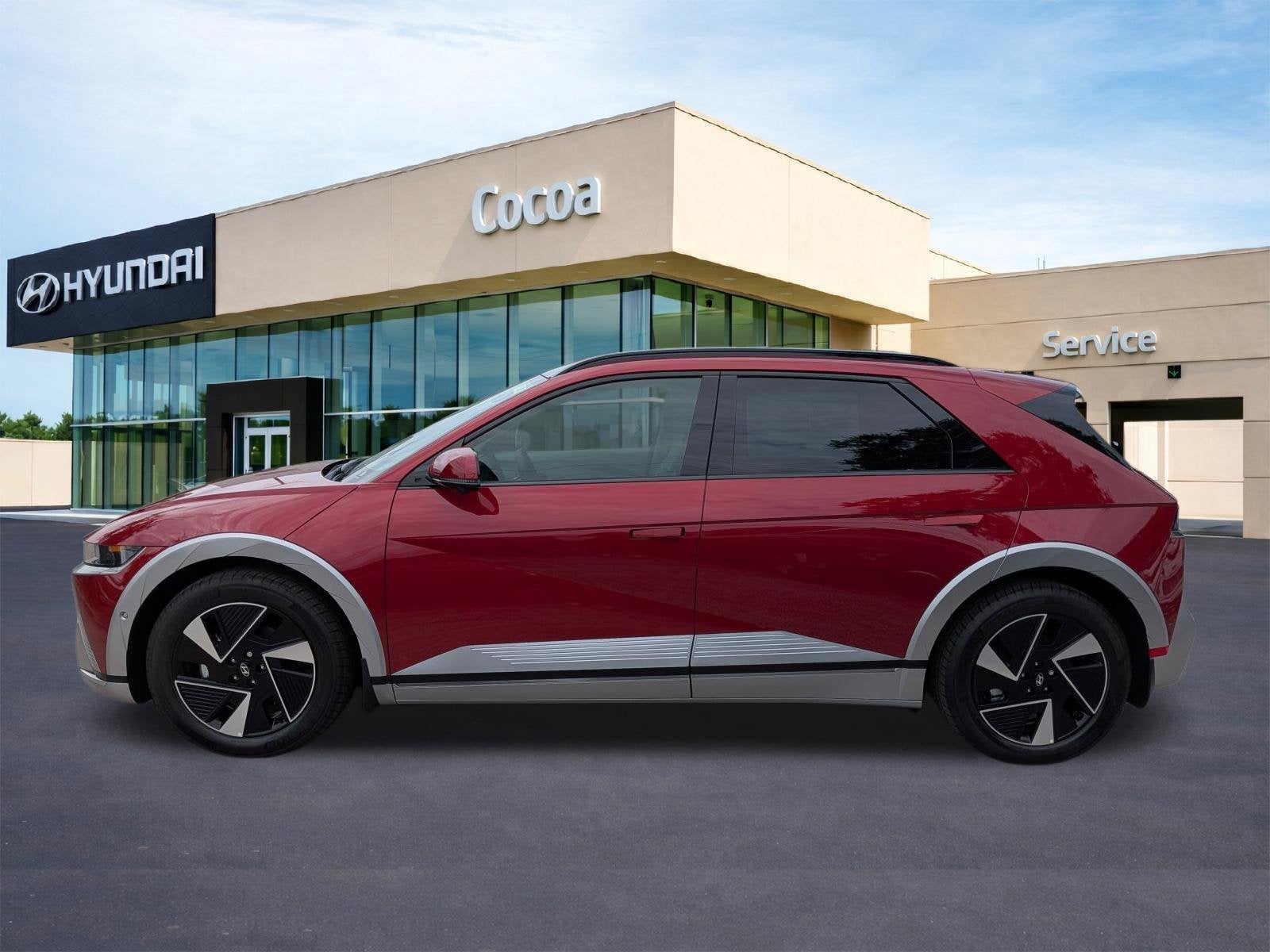 2026 Hyundai IONIQ 5 SEL