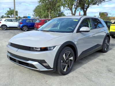 2026 Hyundai IONIQ 5 SEL