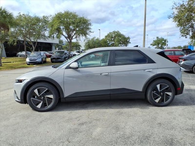 2026 Hyundai IONIQ 5 SEL