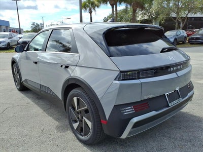 2026 Hyundai IONIQ 5 SEL