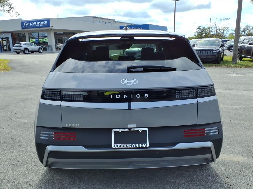 2026 Hyundai IONIQ 5 SEL
