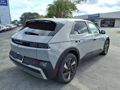 2026 Hyundai IONIQ 5 SEL