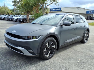 2026 Hyundai IONIQ 5 SEL