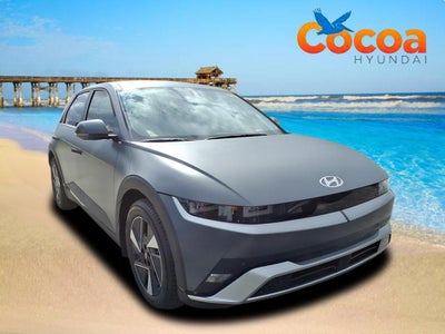 2026 Hyundai IONIQ 5 SEL