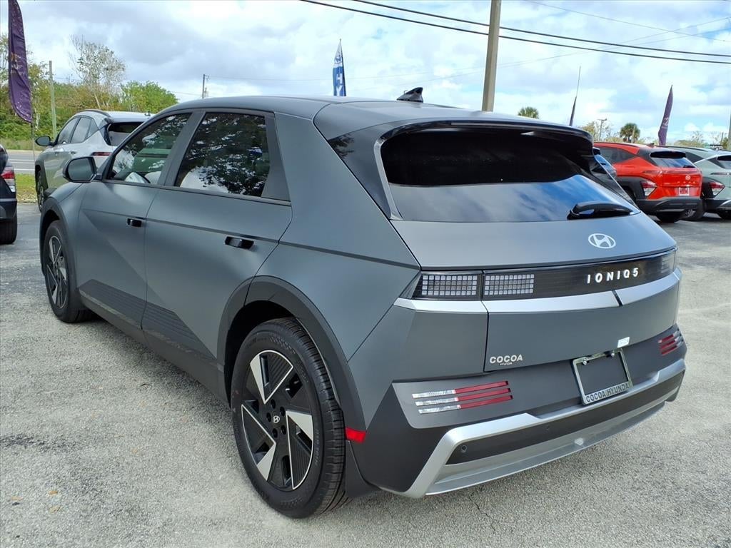 2026 Hyundai IONIQ 5 SEL