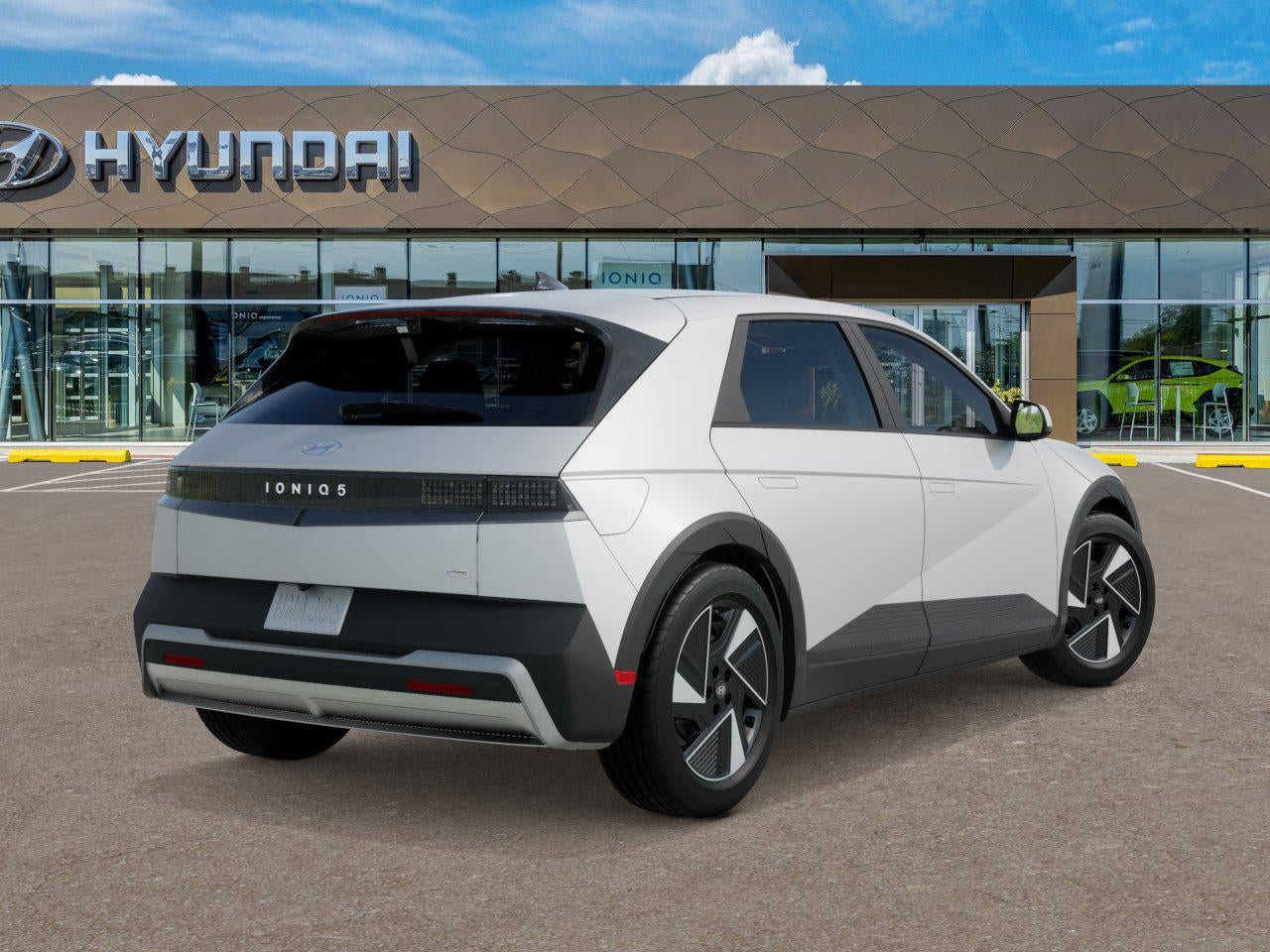 2026 Hyundai IONIQ 5 SEL