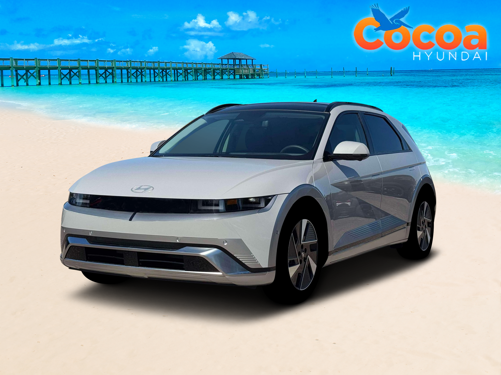 2026 Hyundai IONIQ 5 Limited