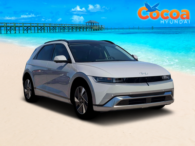 2026 Hyundai IONIQ 5 Limited