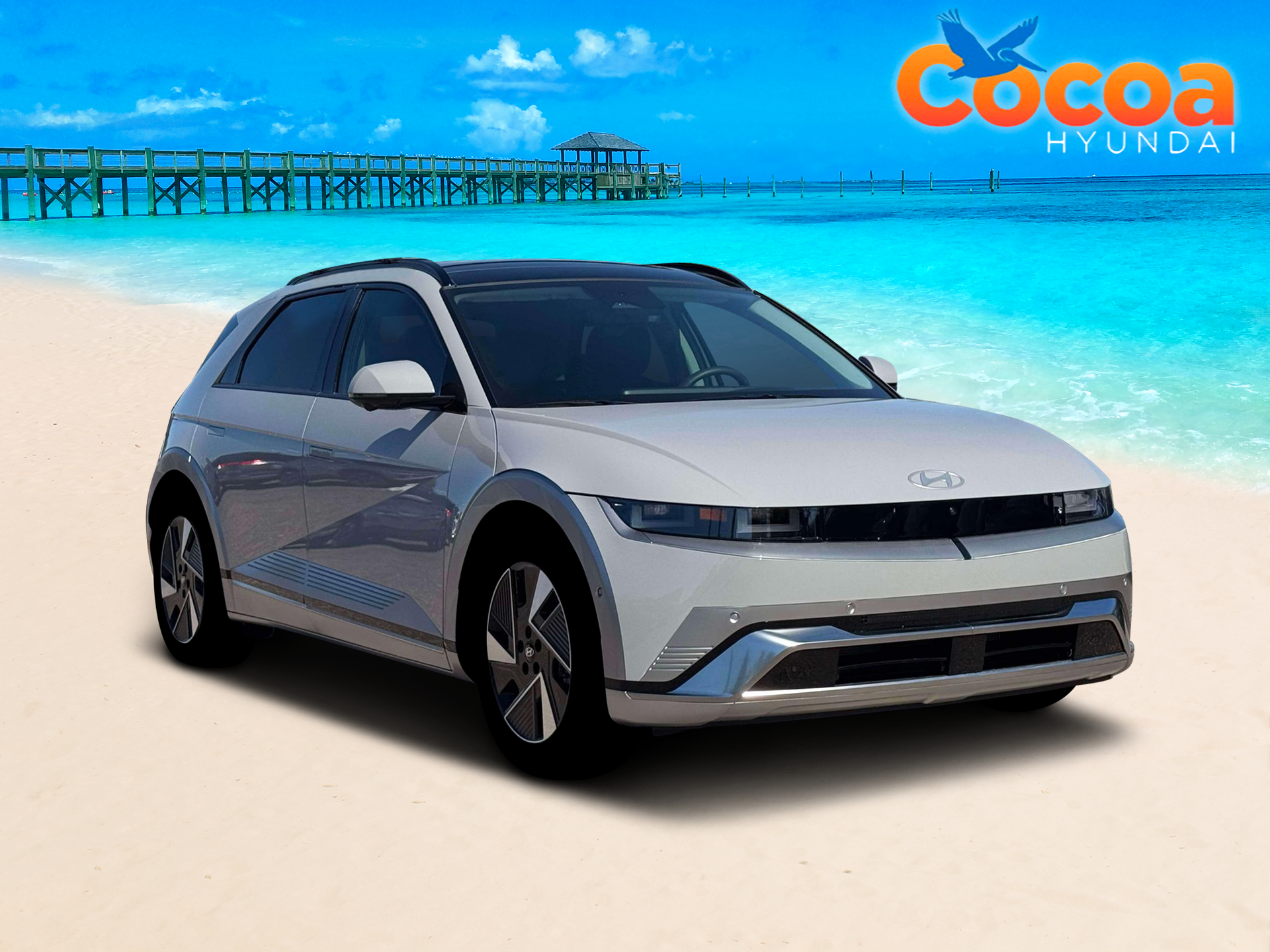 2026 Hyundai IONIQ 5 Limited