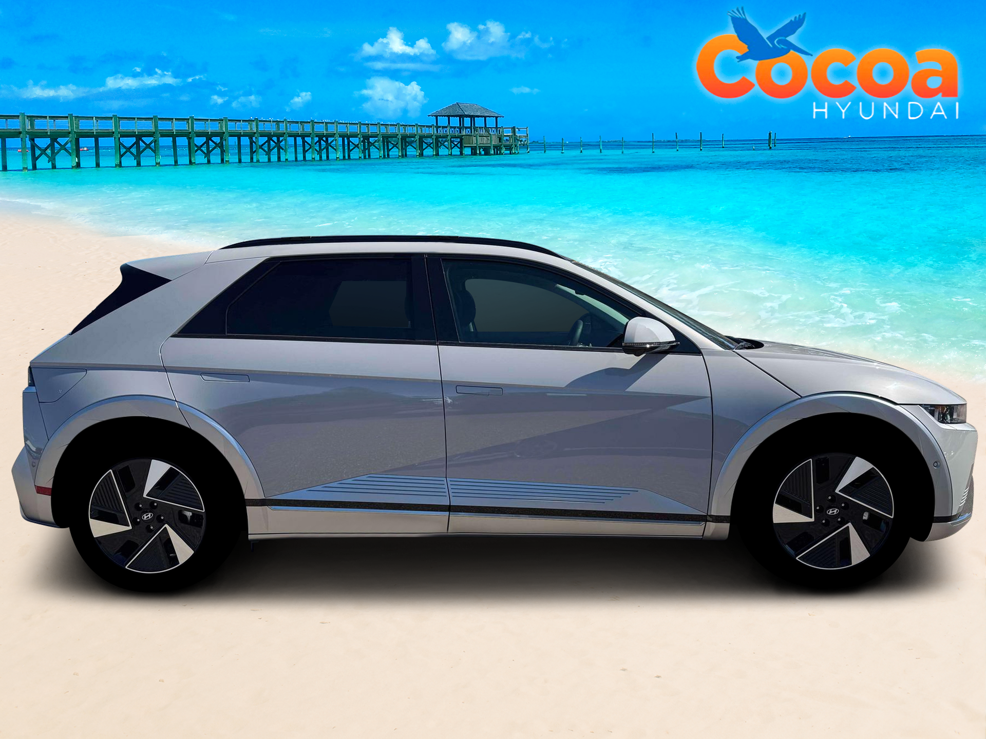 2026 Hyundai IONIQ 5 Limited