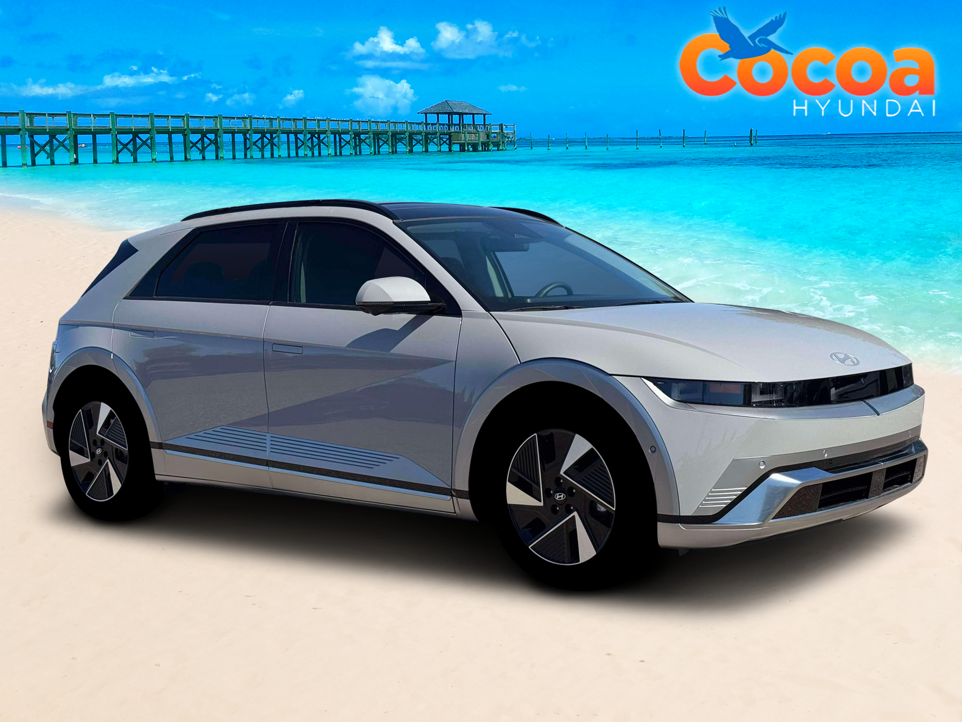 2026 Hyundai IONIQ 5 Limited