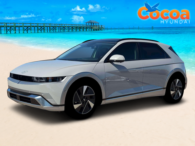 2026 Hyundai IONIQ 5 Limited