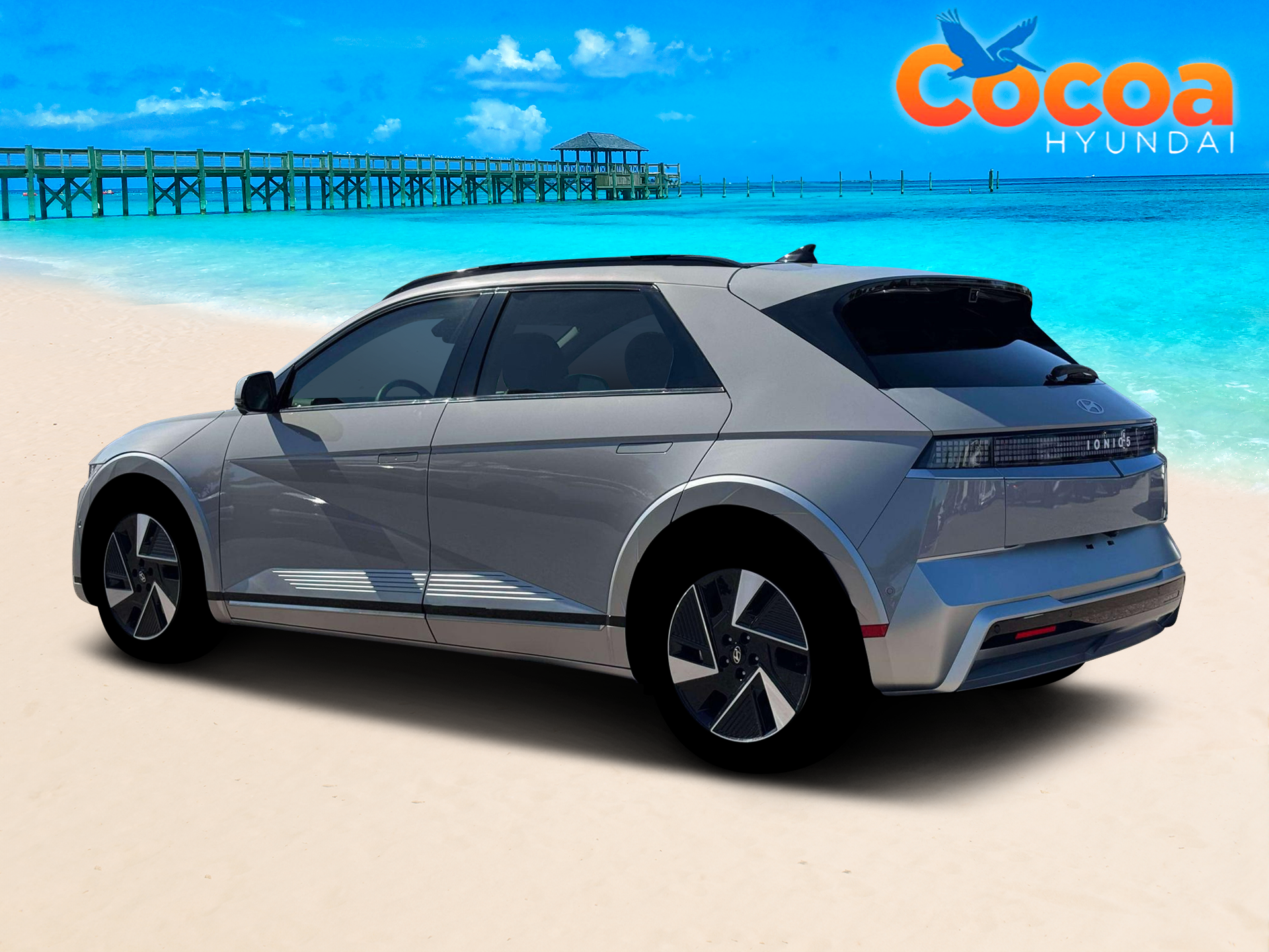 2026 Hyundai IONIQ 5 Limited