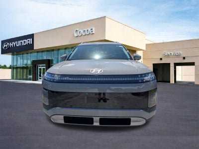 2026 Hyundai IONIQ 9 SE