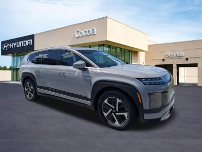 2026 Hyundai IONIQ 9 SE