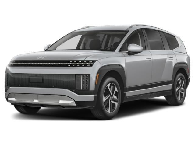 2026 Hyundai IONIQ 9 SE