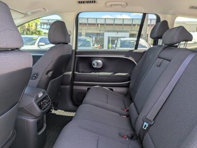 2026 Hyundai IONIQ 9 SE