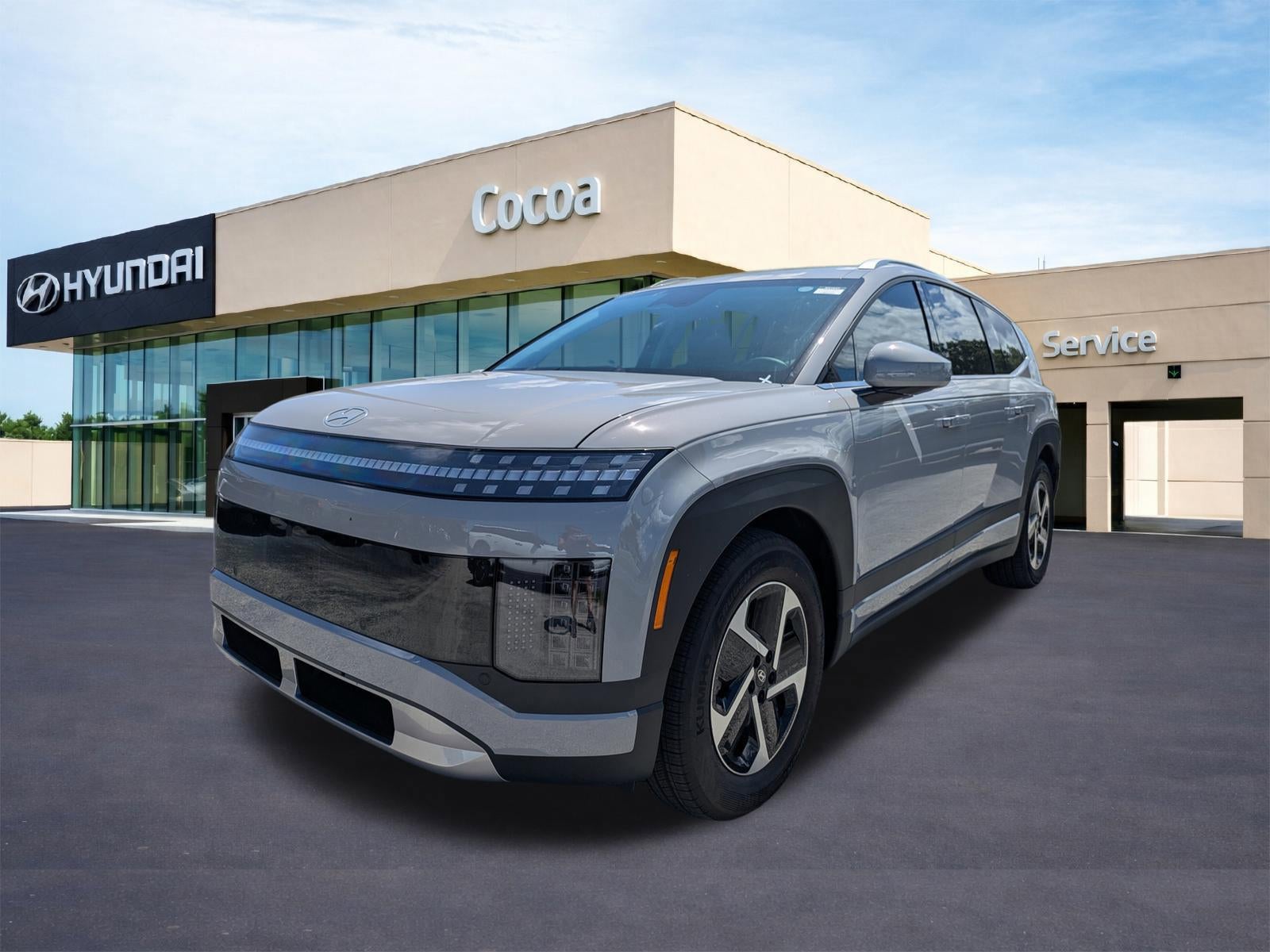 2026 Hyundai IONIQ 9 SE