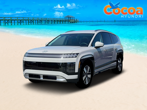 2026 Hyundai IONIQ 9 SEL