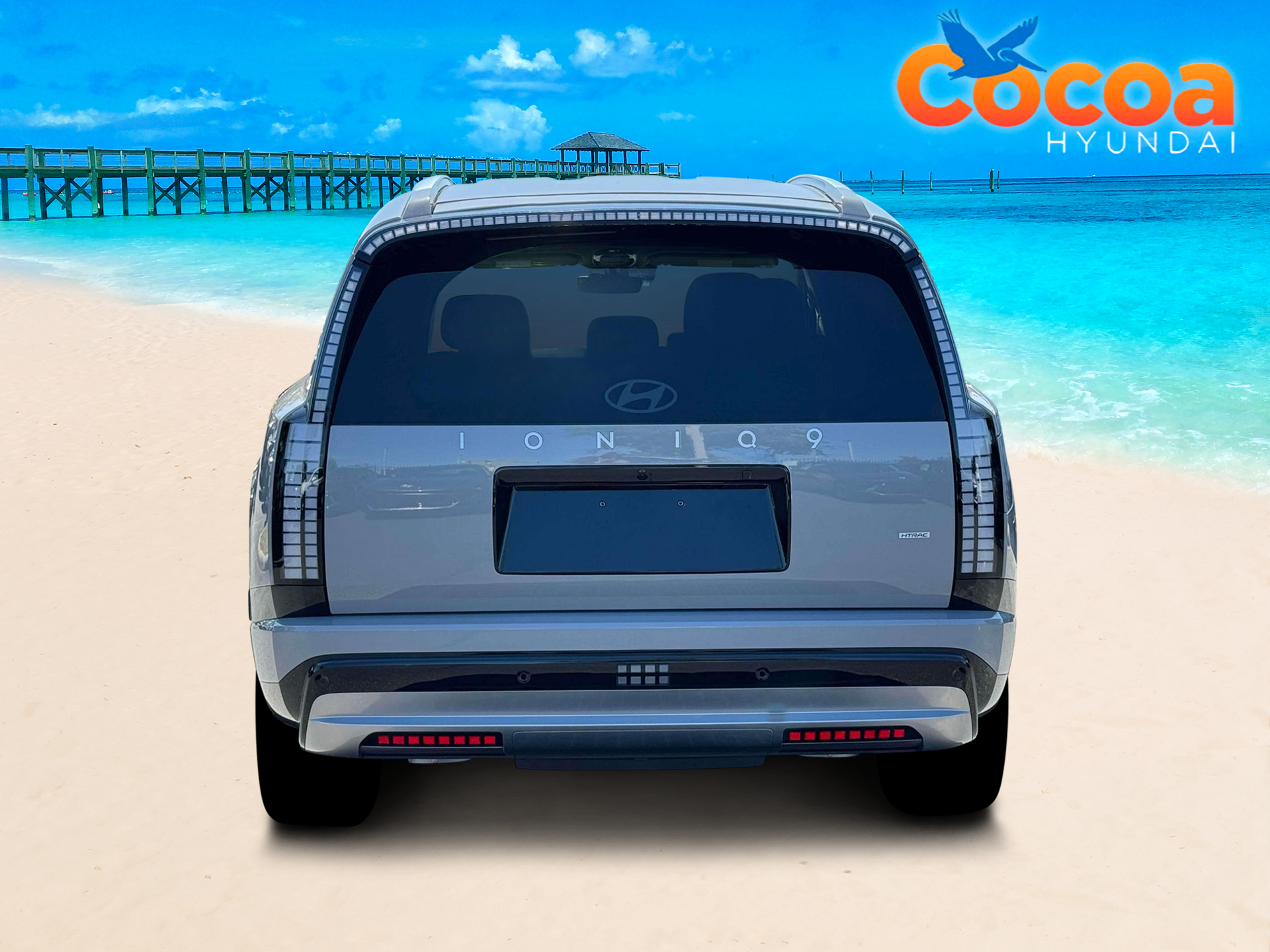 2026 Hyundai IONIQ 9 SEL