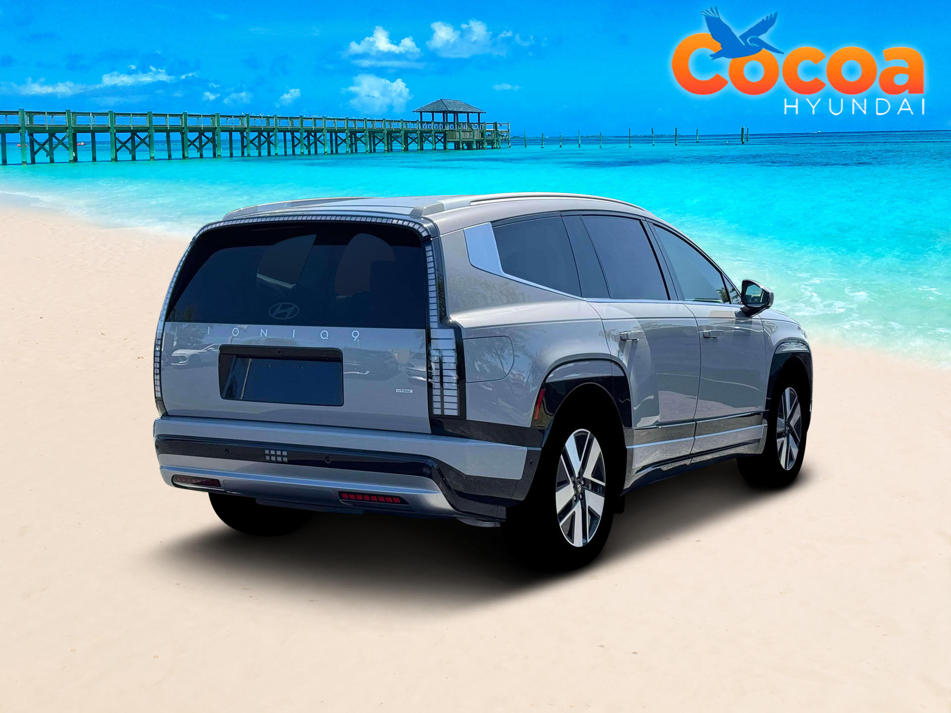 2026 Hyundai IONIQ 9 SEL