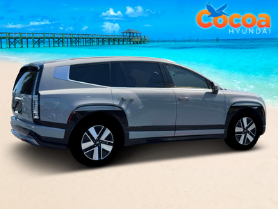 2026 Hyundai IONIQ 9 SEL