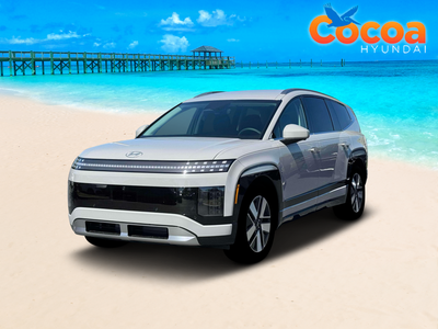 2026 Hyundai IONIQ 9 SEL