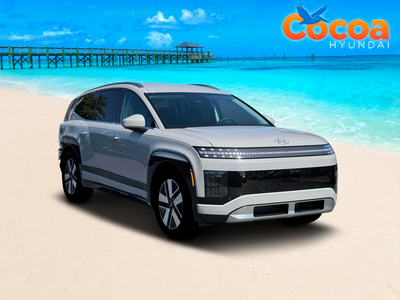 2026 Hyundai IONIQ 9 SEL