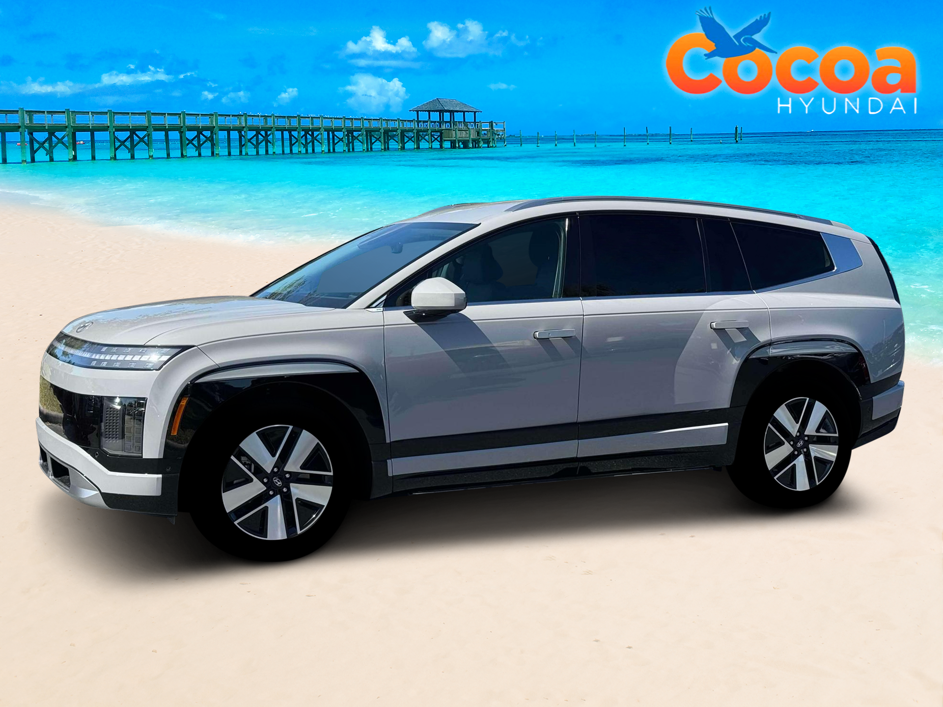 2026 Hyundai IONIQ 9 SEL