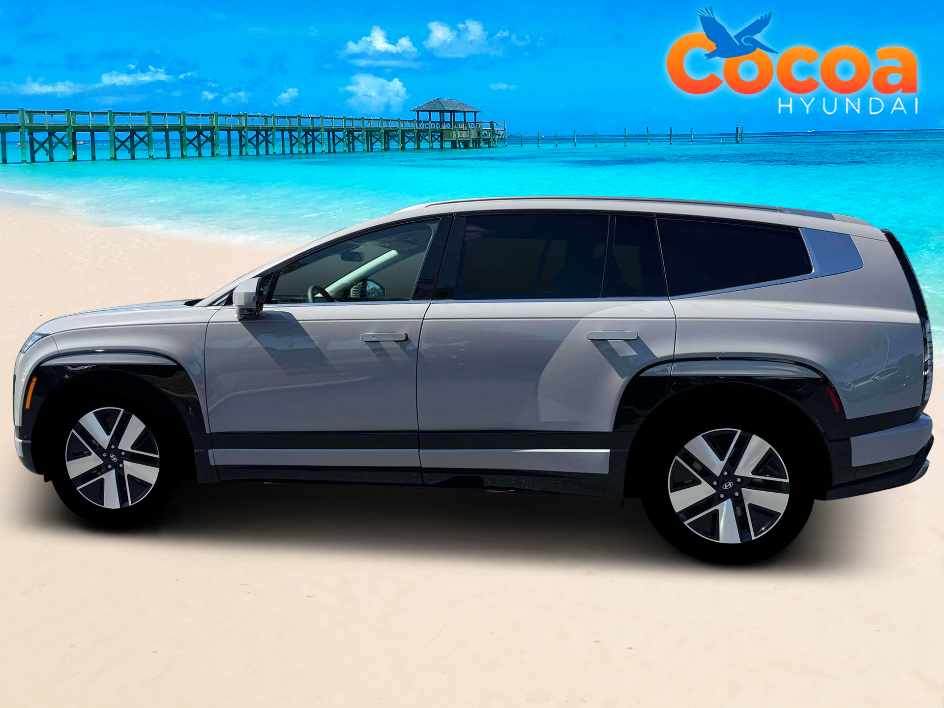 2026 Hyundai IONIQ 9 SEL