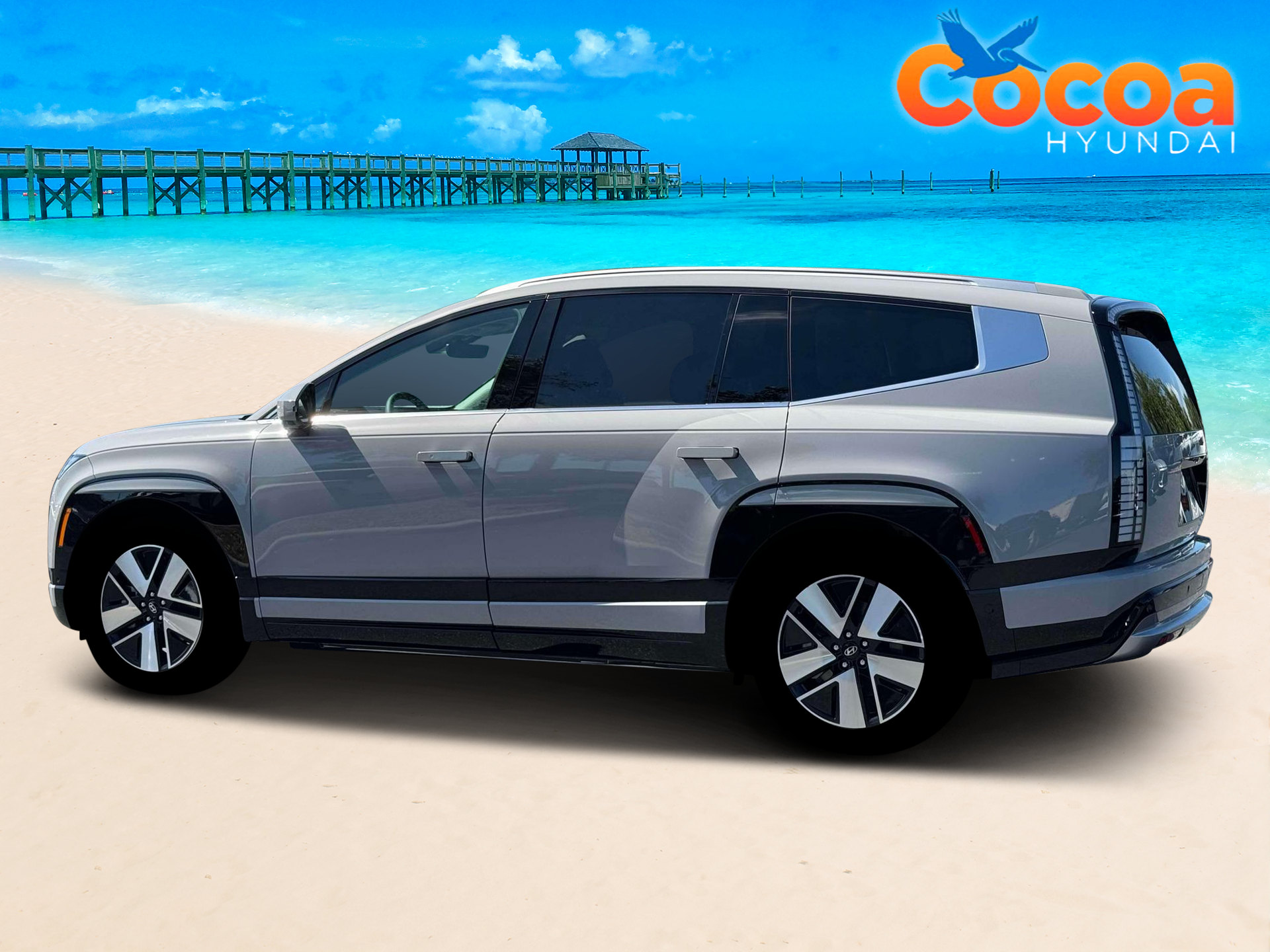 2026 Hyundai IONIQ 9 SEL