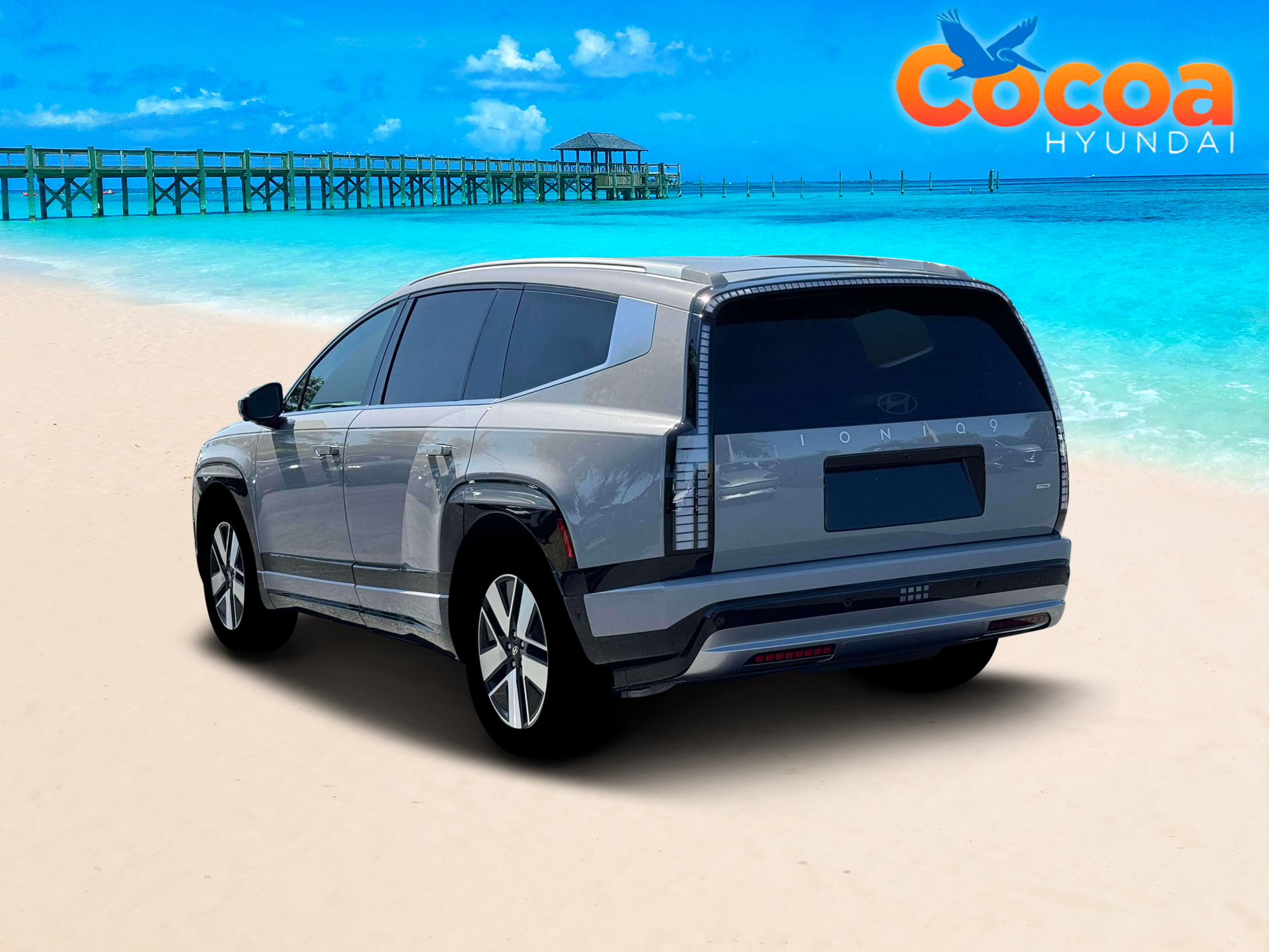 2026 Hyundai IONIQ 9 SEL