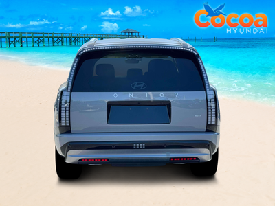 2026 Hyundai IONIQ 9 SEL