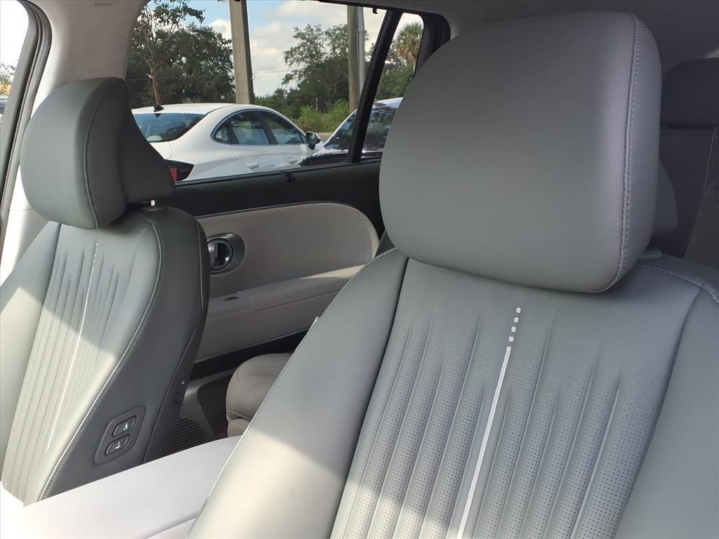 2026 Hyundai IONIQ 9 Performance Calligraphy