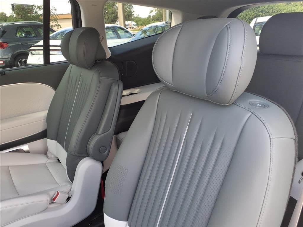 2026 Hyundai IONIQ 9 Performance Calligraphy