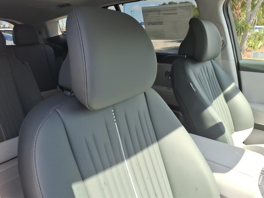 2026 Hyundai IONIQ 9 Performance Calligraphy