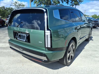 2026 Hyundai IONIQ 9 Performance Calligraphy