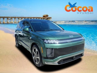 2026 Hyundai IONIQ 9 Performance Calligraphy