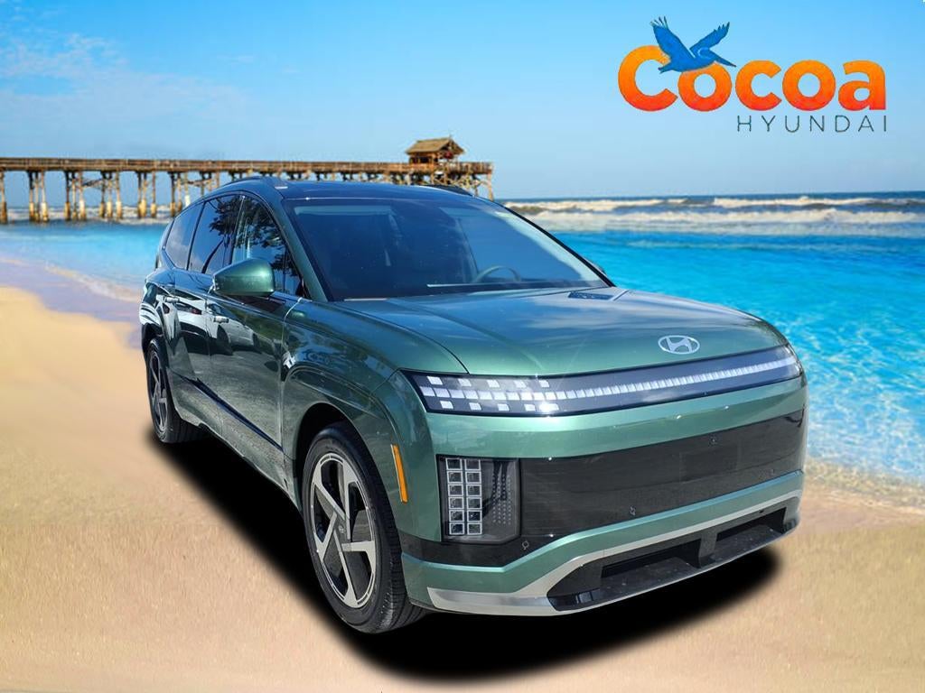 2026 Hyundai IONIQ 9 Performance Calligraphy