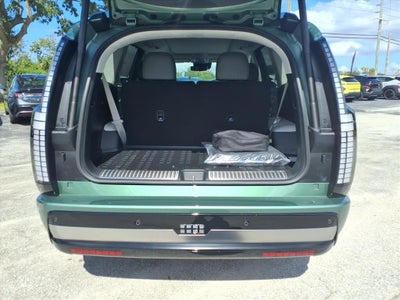 2026 Hyundai IONIQ 9 Performance Calligraphy