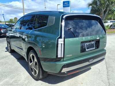 2026 Hyundai IONIQ 9 Performance Calligraphy