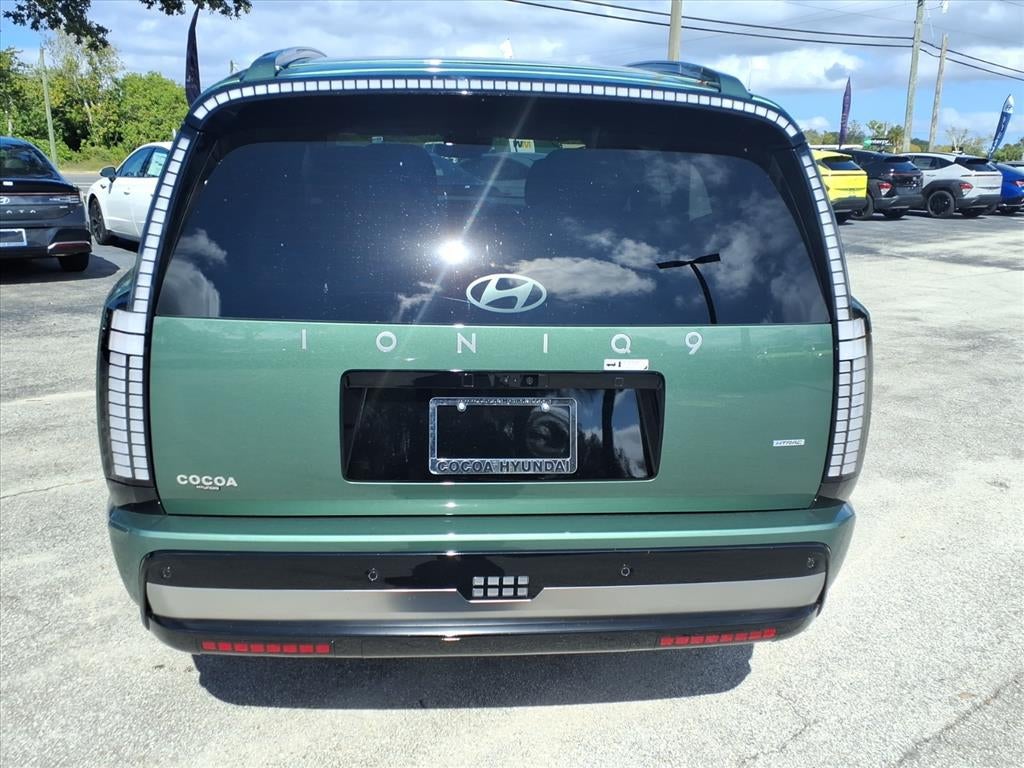 2026 Hyundai IONIQ 9 Performance Calligraphy