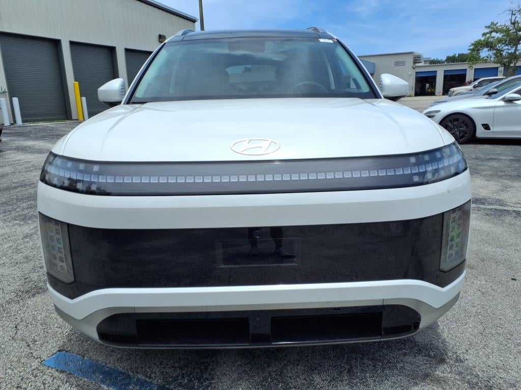 2026 Hyundai IONIQ 9 Performance Calligraphy