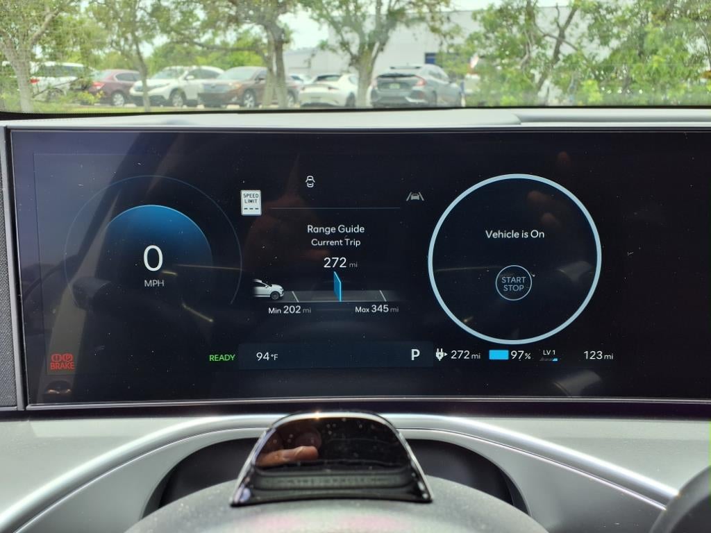 2026 Hyundai IONIQ 9 Performance Calligraphy