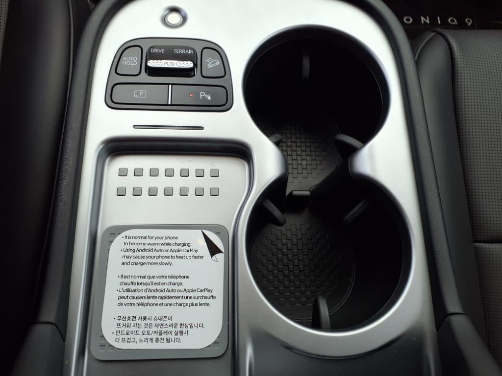 2026 Hyundai IONIQ 9 Performance Calligraphy