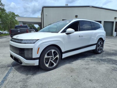 2026 Hyundai IONIQ 9 Performance Calligraphy